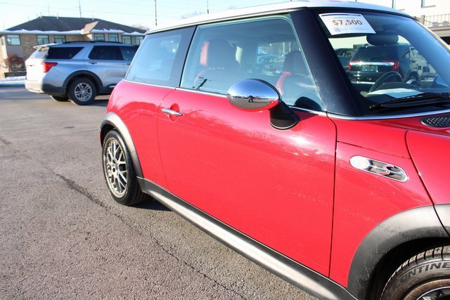 Used 2004 MINI Cooper S image 39