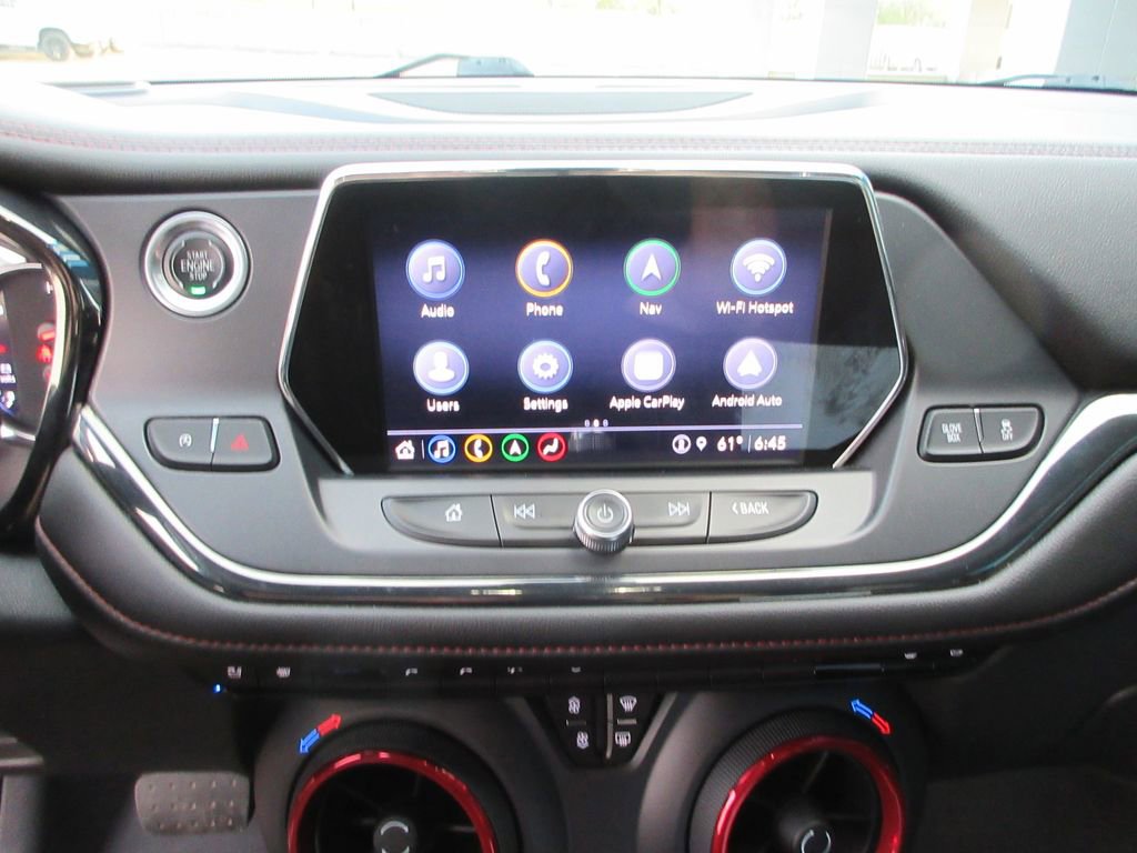 Certified 2022 Chevrolet Blazer RS w/ Enhanced Convenience Package AWD/4WD image 35