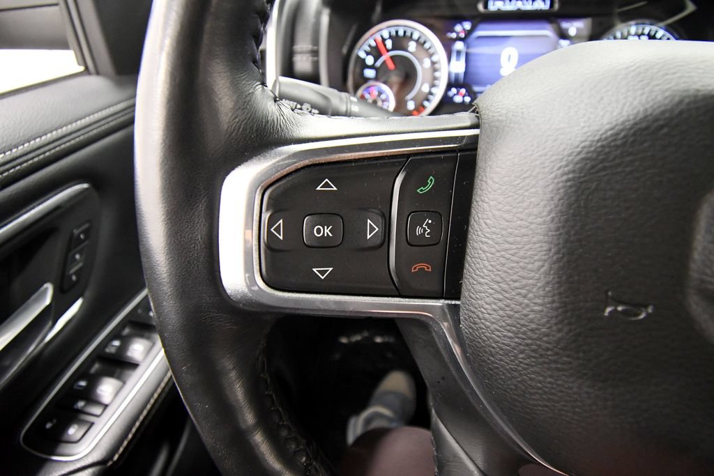 Used 2020 RAM 1500 Laramie w/ Sport Appearance Package AWD/4WD image 20