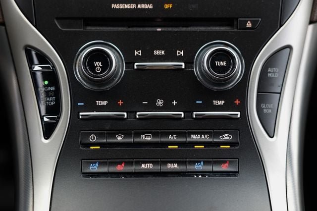 Used 2016 Lincoln MKX Reserve w/ Technology Package FWD image 34