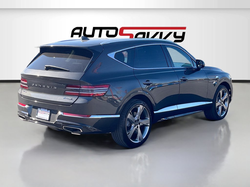 Used 2024 Genesis GV80 3.5T w/ Prestige Package AWD/4WD image 7