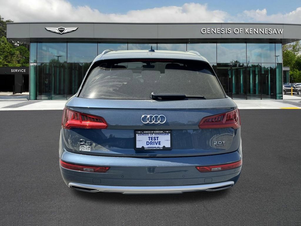 Used 2018 Audi Q5 Prestige image 5