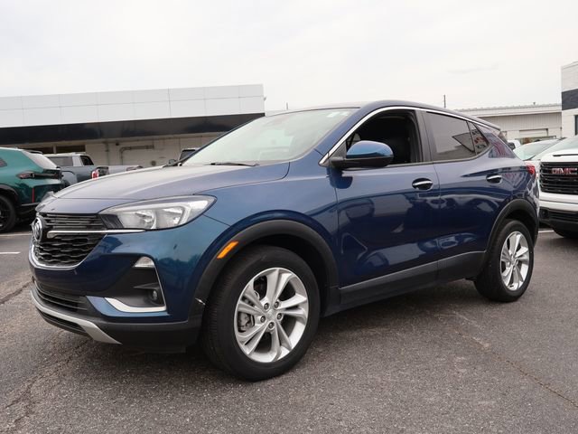 Used 2020 Buick Encore GX Preferred w/ Cold Weather Comfort Package FWD image 3
