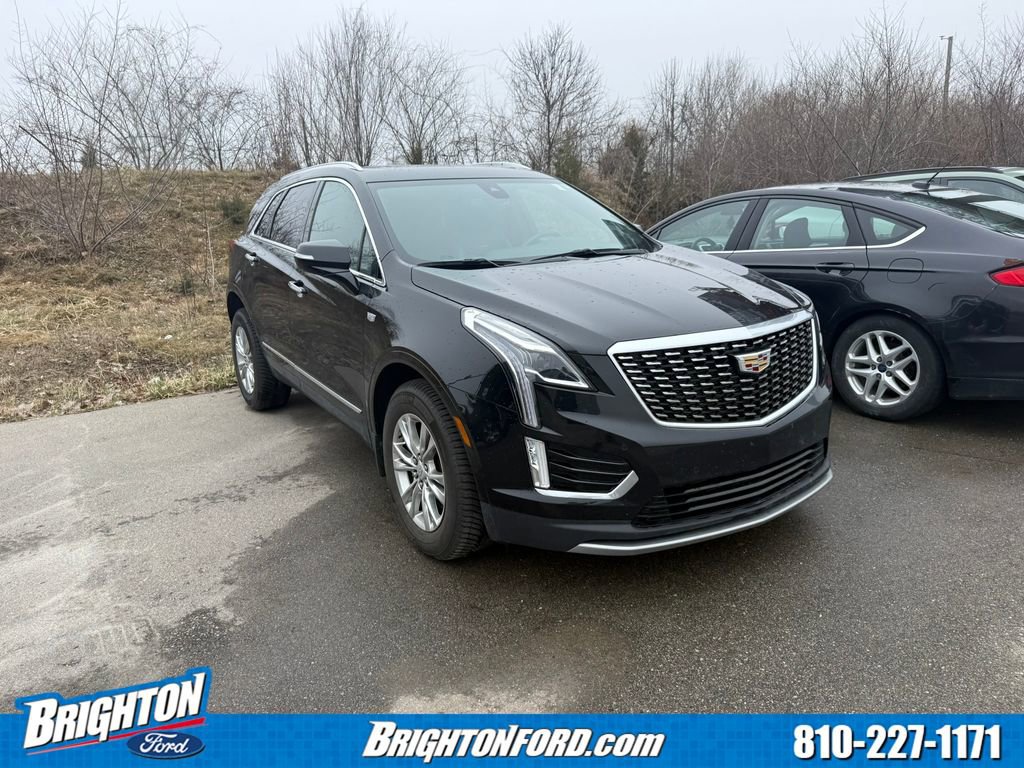 Used 2020 Cadillac XT5 Premium Luxury w/ LPO, Floor Liner Package image 1