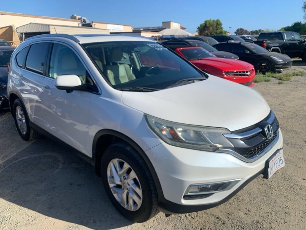 Used 2015 Honda CR-V EX-L image 4