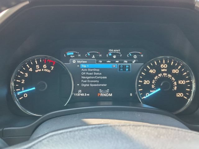 Used 2018 Ford F150 Lariat w/ Equipment Group 502A Luxury AWD/4WD image 11