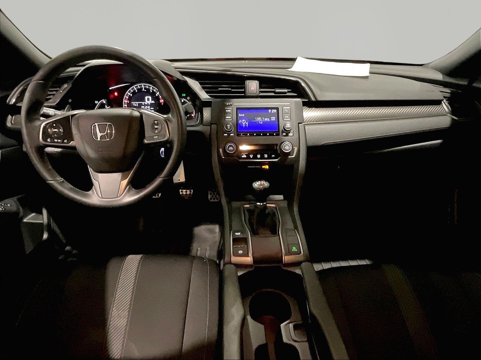 Used 2018 Honda Civic Sport image 7