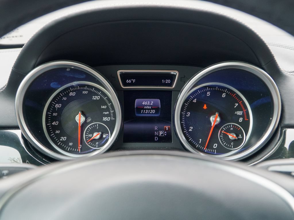 Used 2018 Mercedes-Benz GLE 350 4MATIC image 24