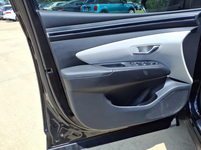 Certified 2024 Hyundai Tucson Blue AWD/4WD image 18