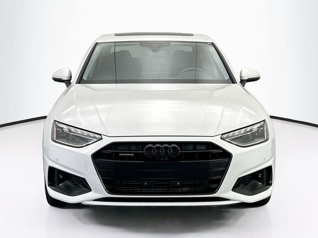 Certified 2022 Audi A4 2.0T Premium Plus w/ Premium Plus Package image 2