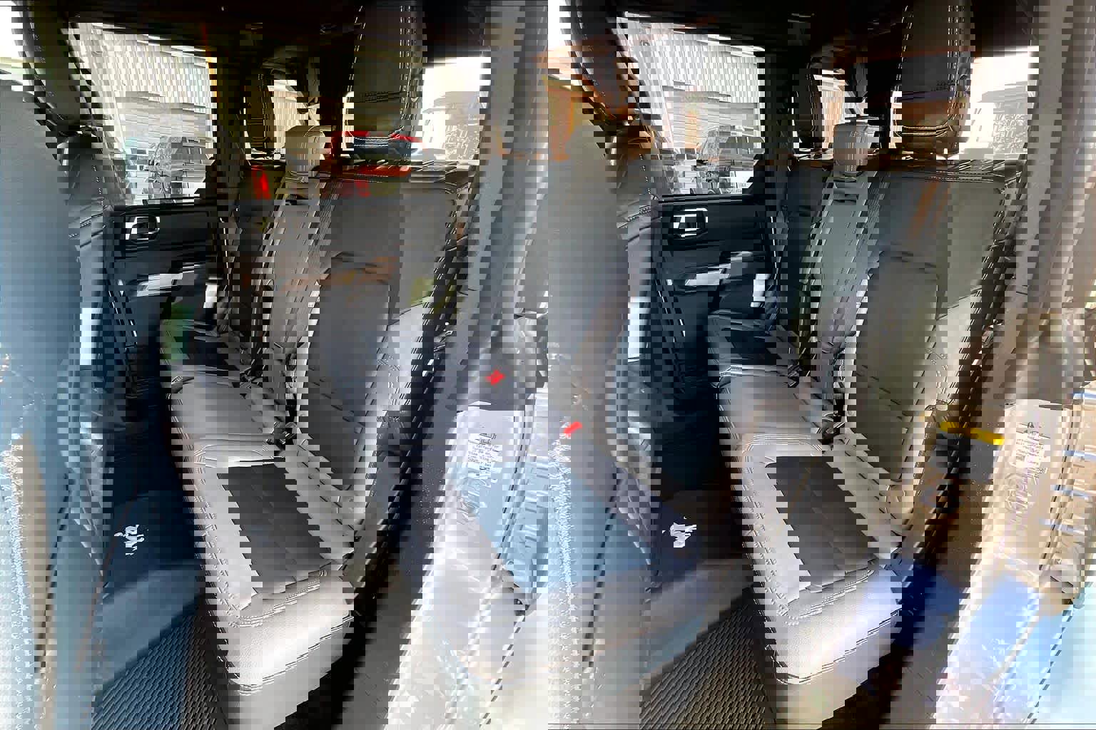 Certified 2021 Ford Bronco Outer Banks image 21