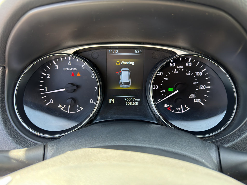 Used 2016 Nissan Rogue SL AWD/4WD image 8