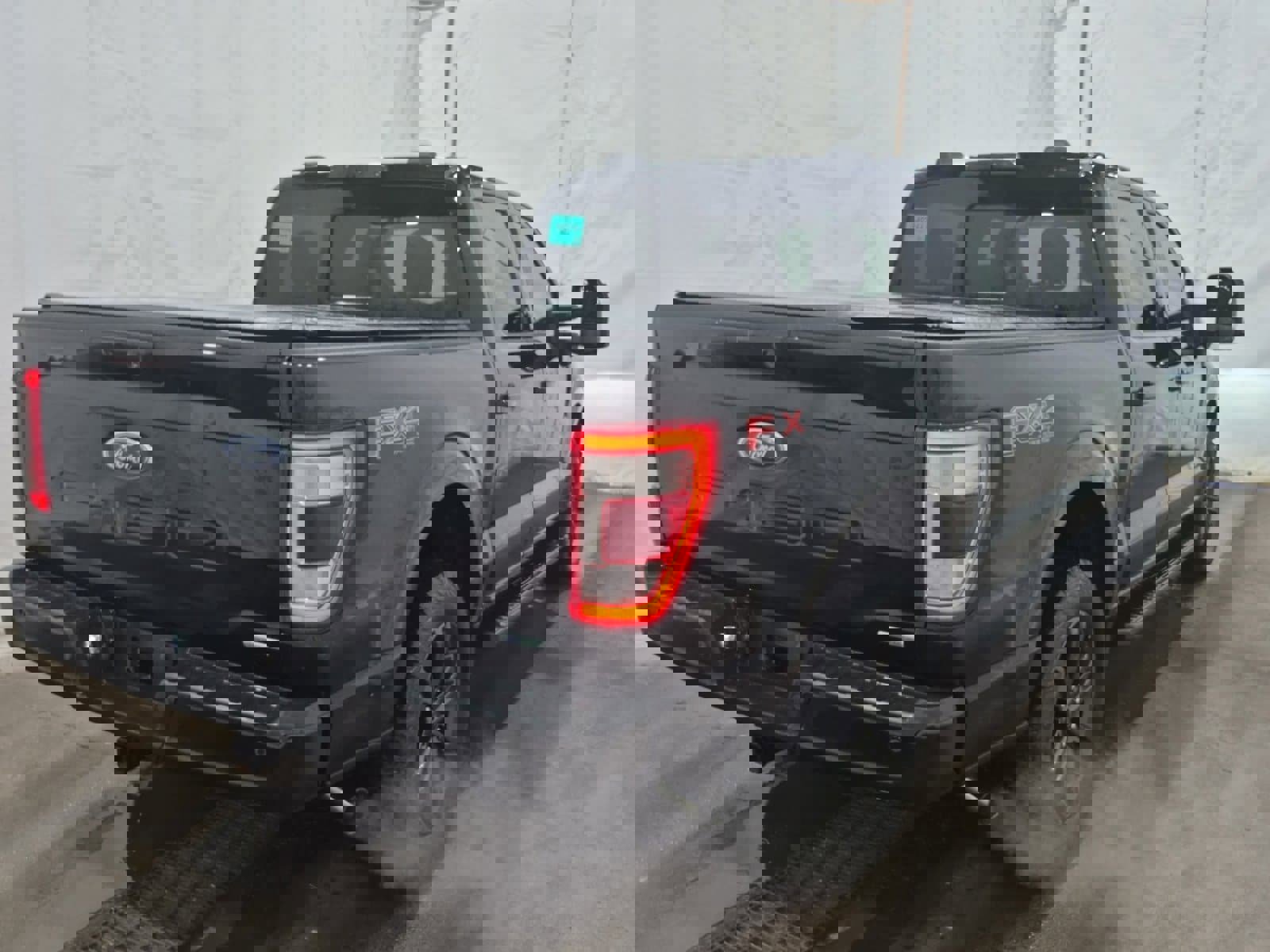 Used 2021 Ford F150 Lariat w/ Equipment Group 502A High image 3