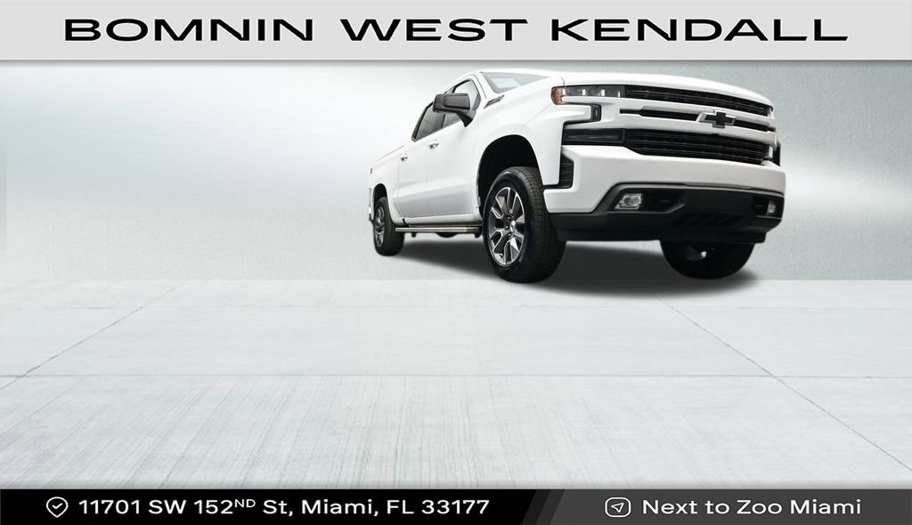 Used 2021 Chevrolet Silverado 1500 RST image 26