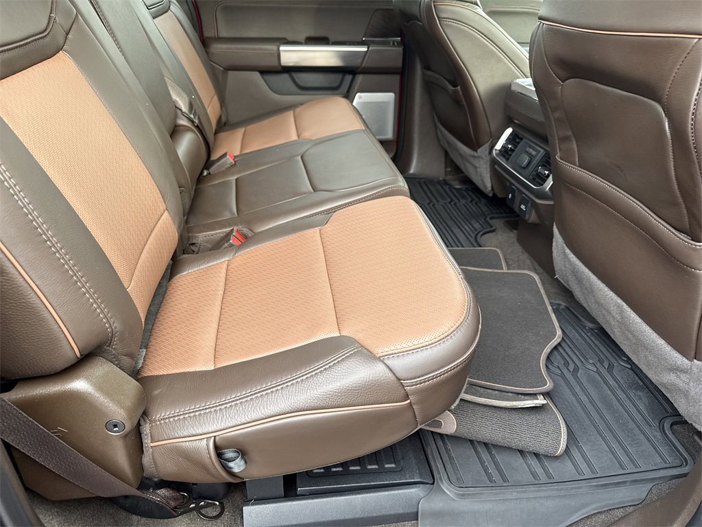 Used 2022 Ford F150 King Ranch w/ Equipment Group 601A High image 16