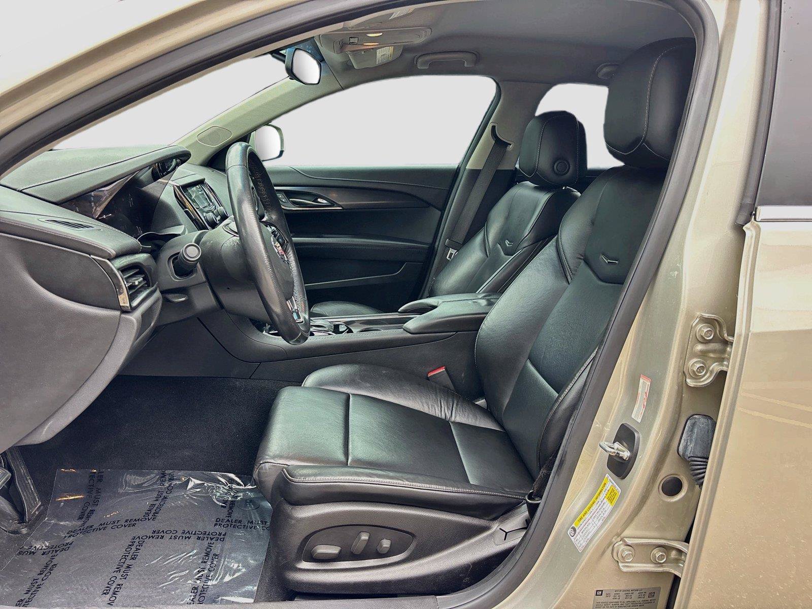 Used 2013 Cadillac ATS 2.0T Sedan RWD image 19