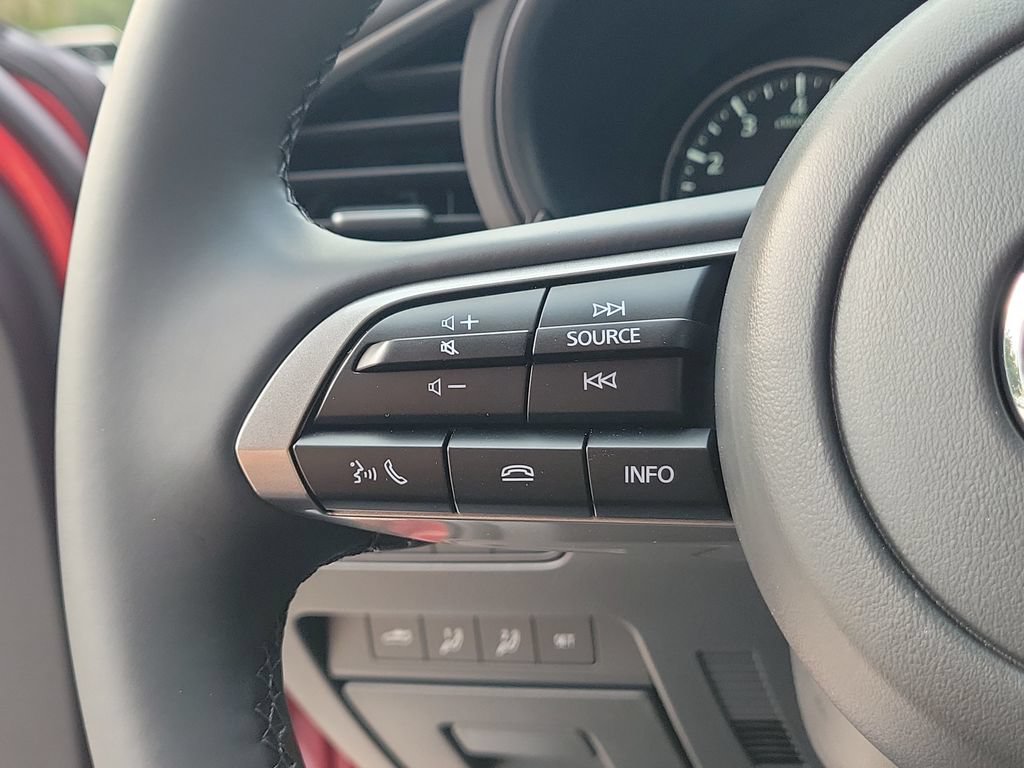 New 2026 MAZDA MAZDA3 2.5 S Sedan w/ Preferred Pkg FWD image 19