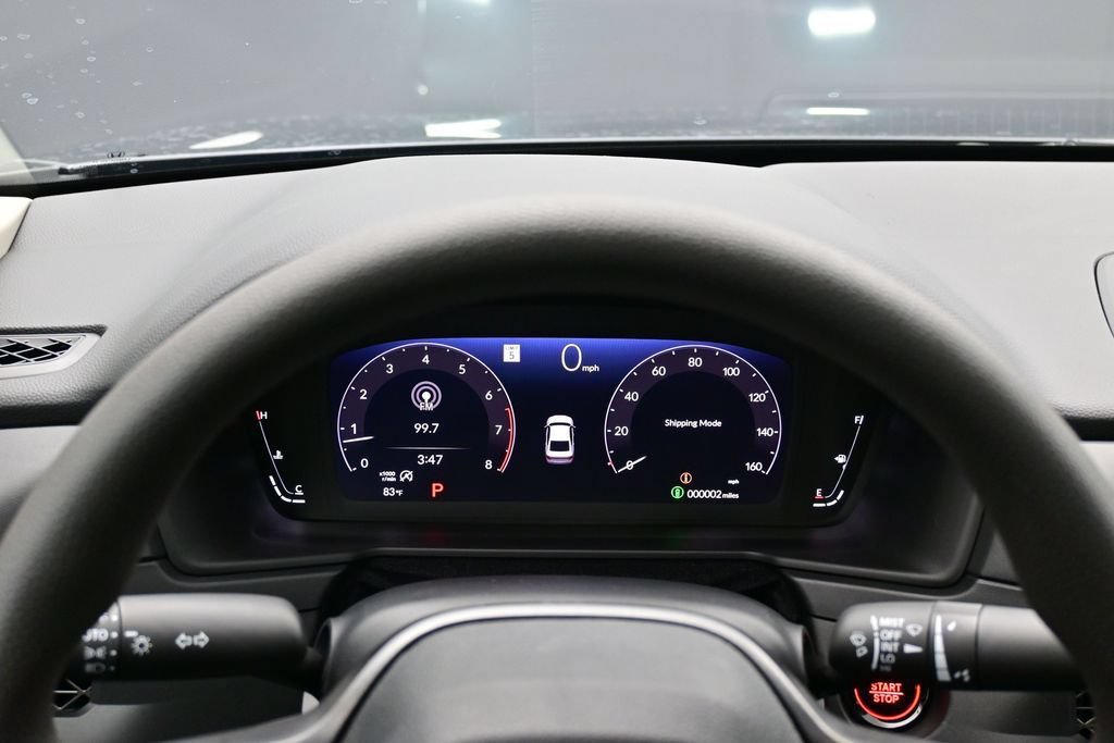 New 2026 Honda Accord SE image 47