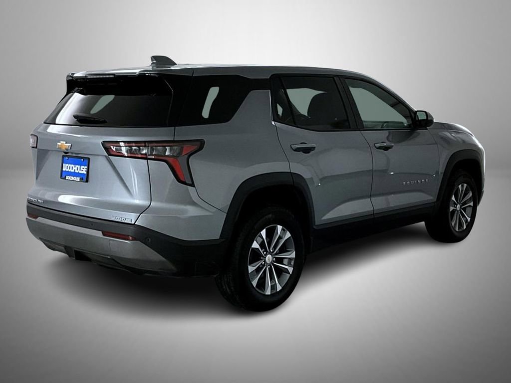 Certified 2025 Chevrolet Equinox LT image 5