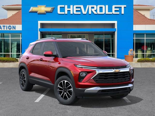 New 2026 Chevrolet TrailBlazer LT image 7