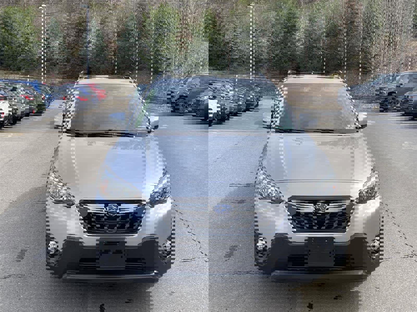 Certified 2023 Subaru Crosstrek 2.0i Premium image 8