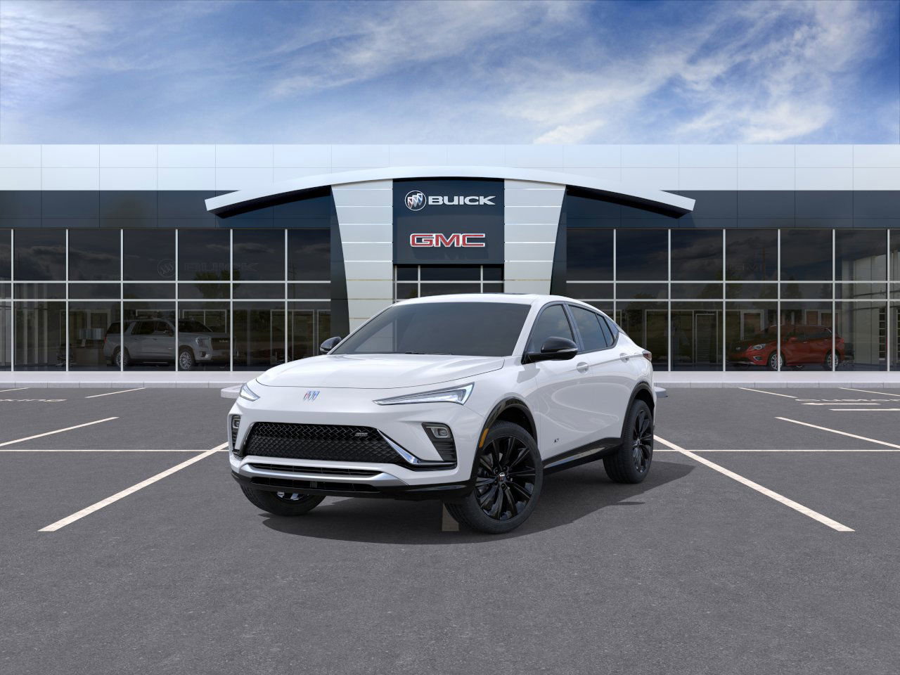 New 2026 Buick Envista Sport Touring w/ Convenience I Package image 28