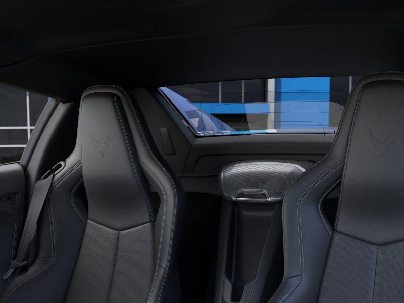 New 2026 Chevrolet Corvette E-Ray image 24