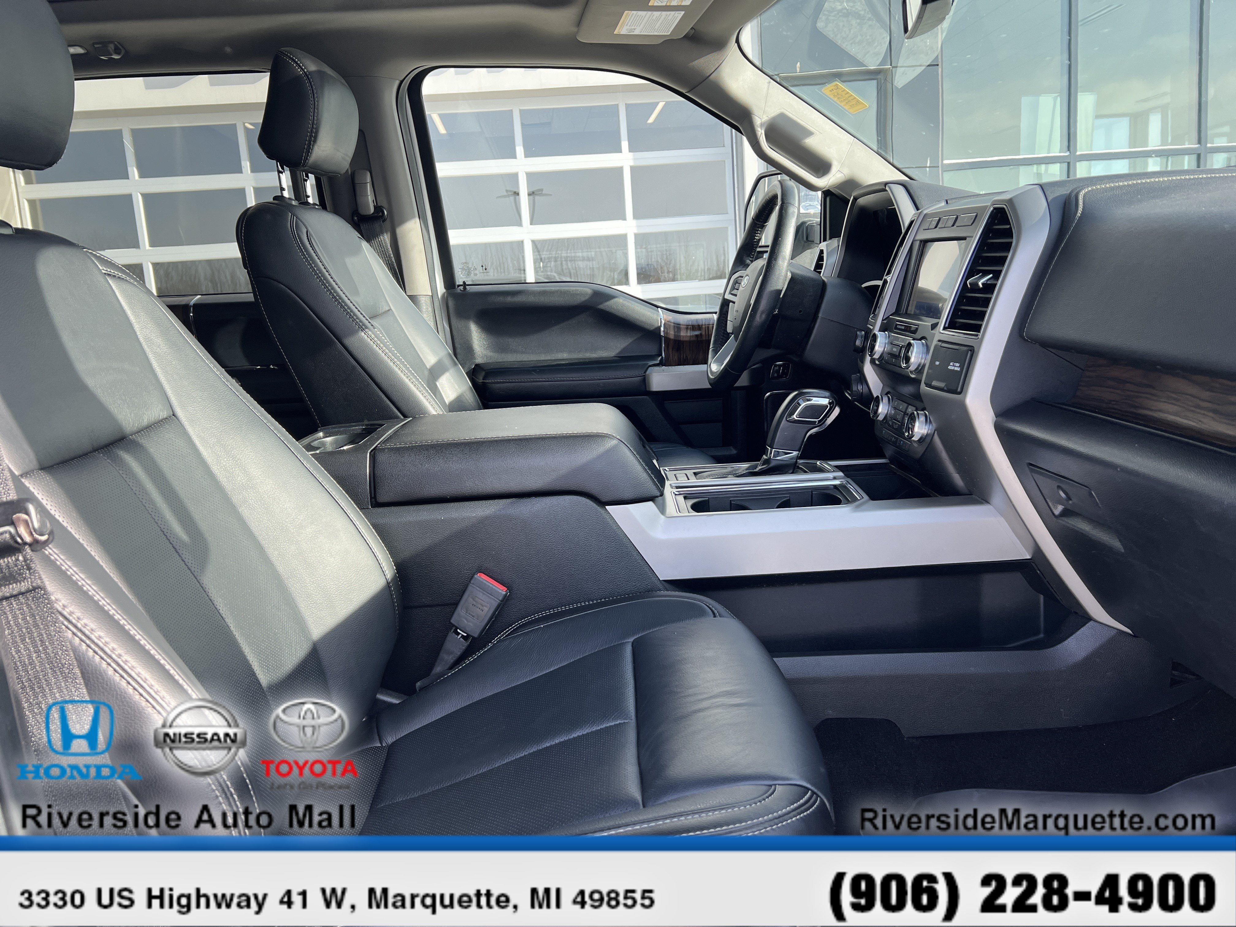 Used 2020 Ford F150 Lariat w/ Equipment Group 502A Luxury AWD/4WD image 26