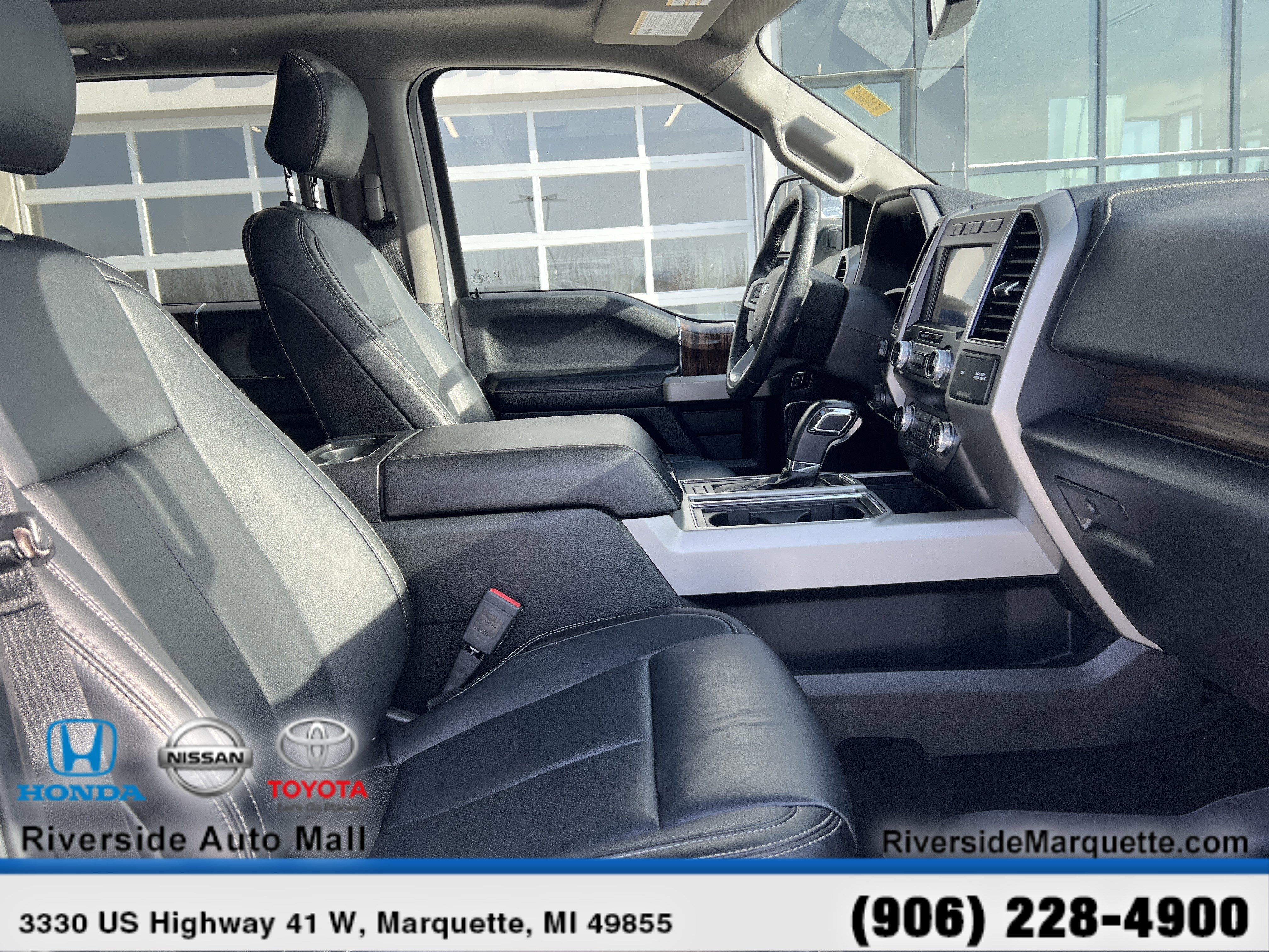 Used 2020 Ford F150 Lariat w/ Equipment Group 502A Luxury image 26