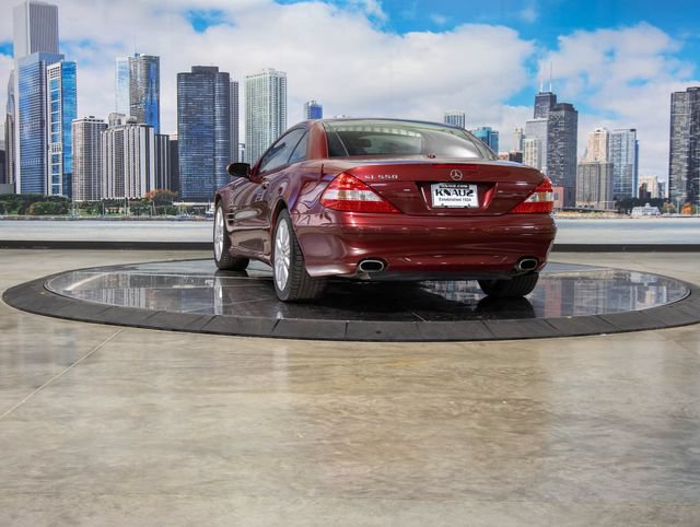 Used 2007 Mercedes-Benz SL 550 image 7