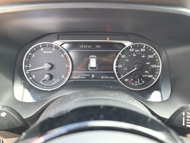 Used 2023 Nissan Rogue SV image 16