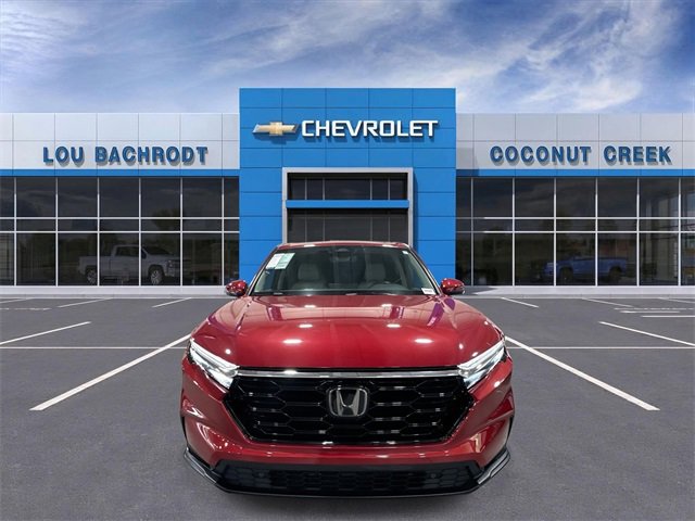 Used 2024 Honda CR-V EX-L image 3