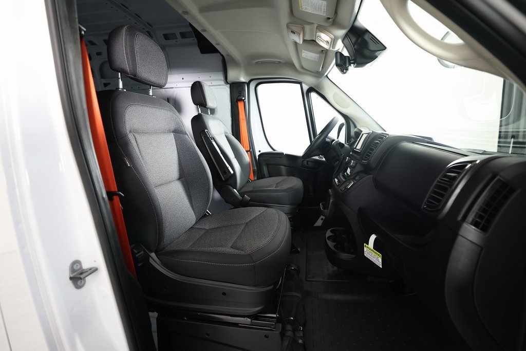Used 2025 RAM ProMaster 3500 w/ Safety Group image 10