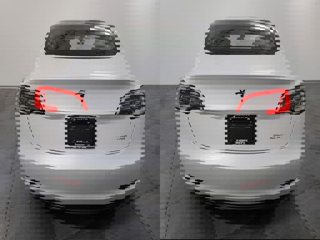 Used 2021 Tesla Model 3 Long Range image 5