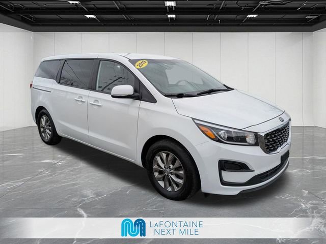 Used 2019 Kia Sedona LX FWD image 7