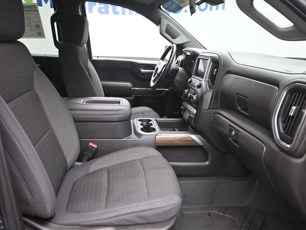 Used 2021 Chevrolet Silverado 1500 RST w/ All Star Edition Plus image 7