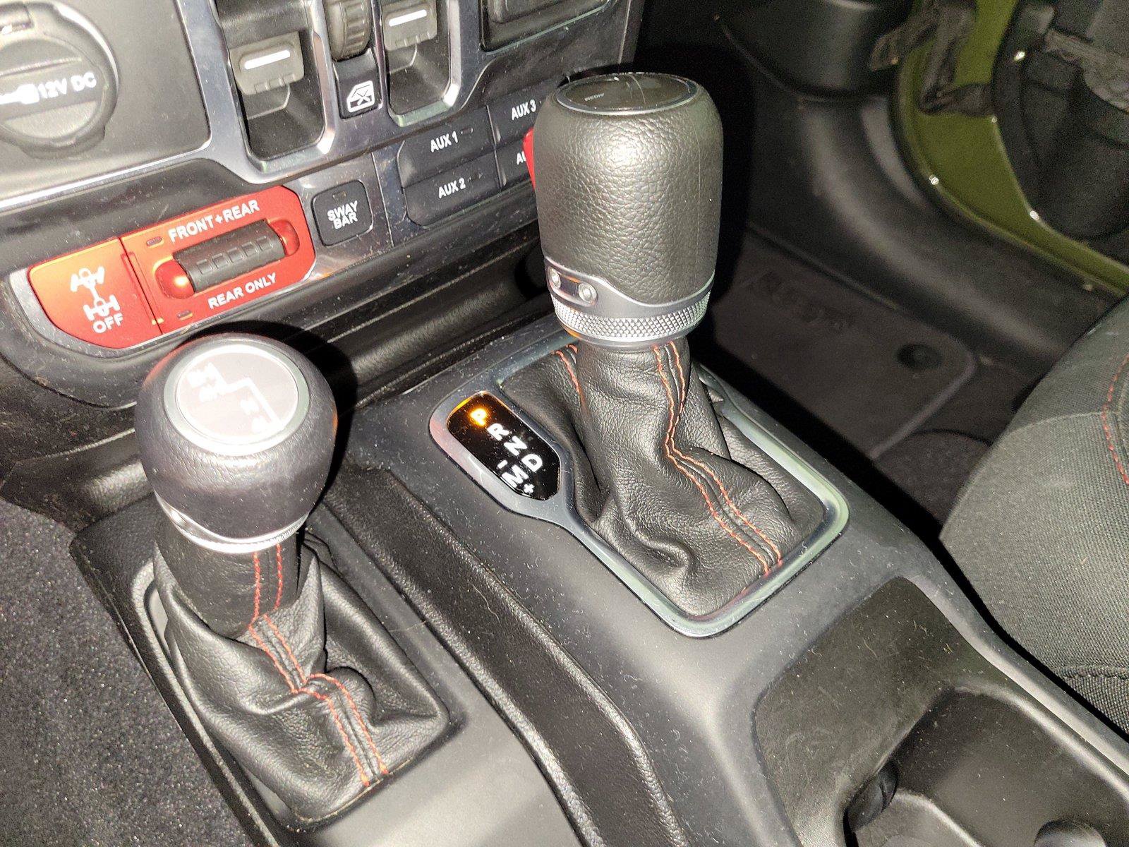 Used 2020 Jeep Wrangler Unlimited Rubicon AWD/4WD image 29