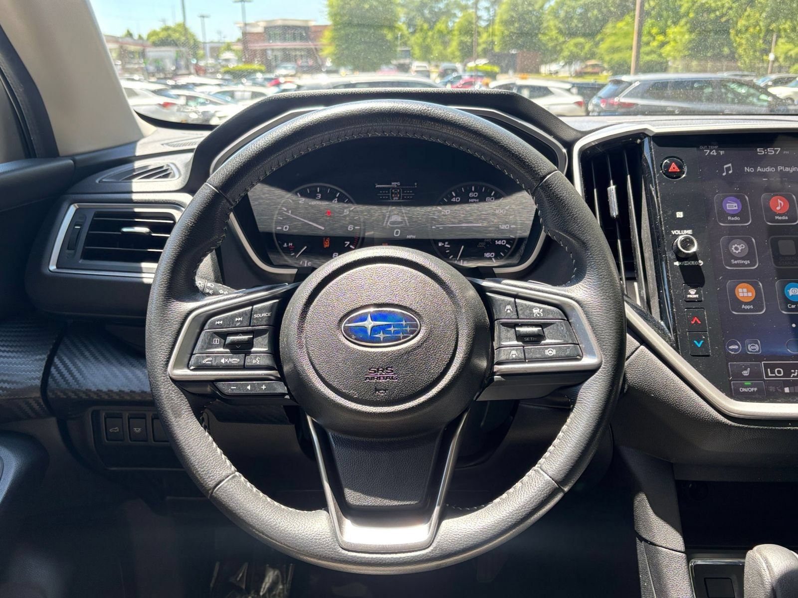 Used 2024 Subaru Ascent Premium w/ Convenience Package AWD/4WD image 29