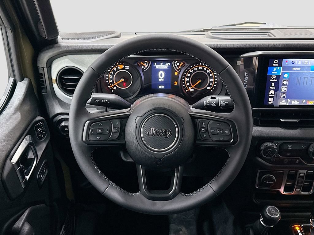 New 2026 Jeep Wrangler Sport S image 27
