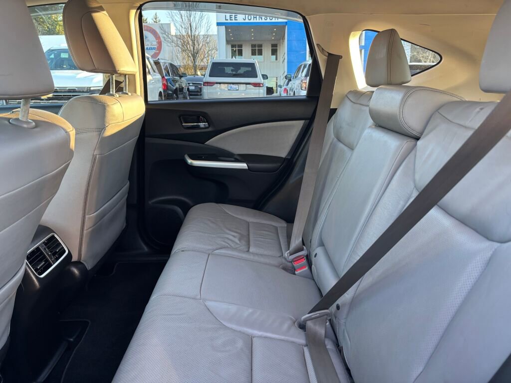 Used 2016 Honda CR-V EX-L image 13