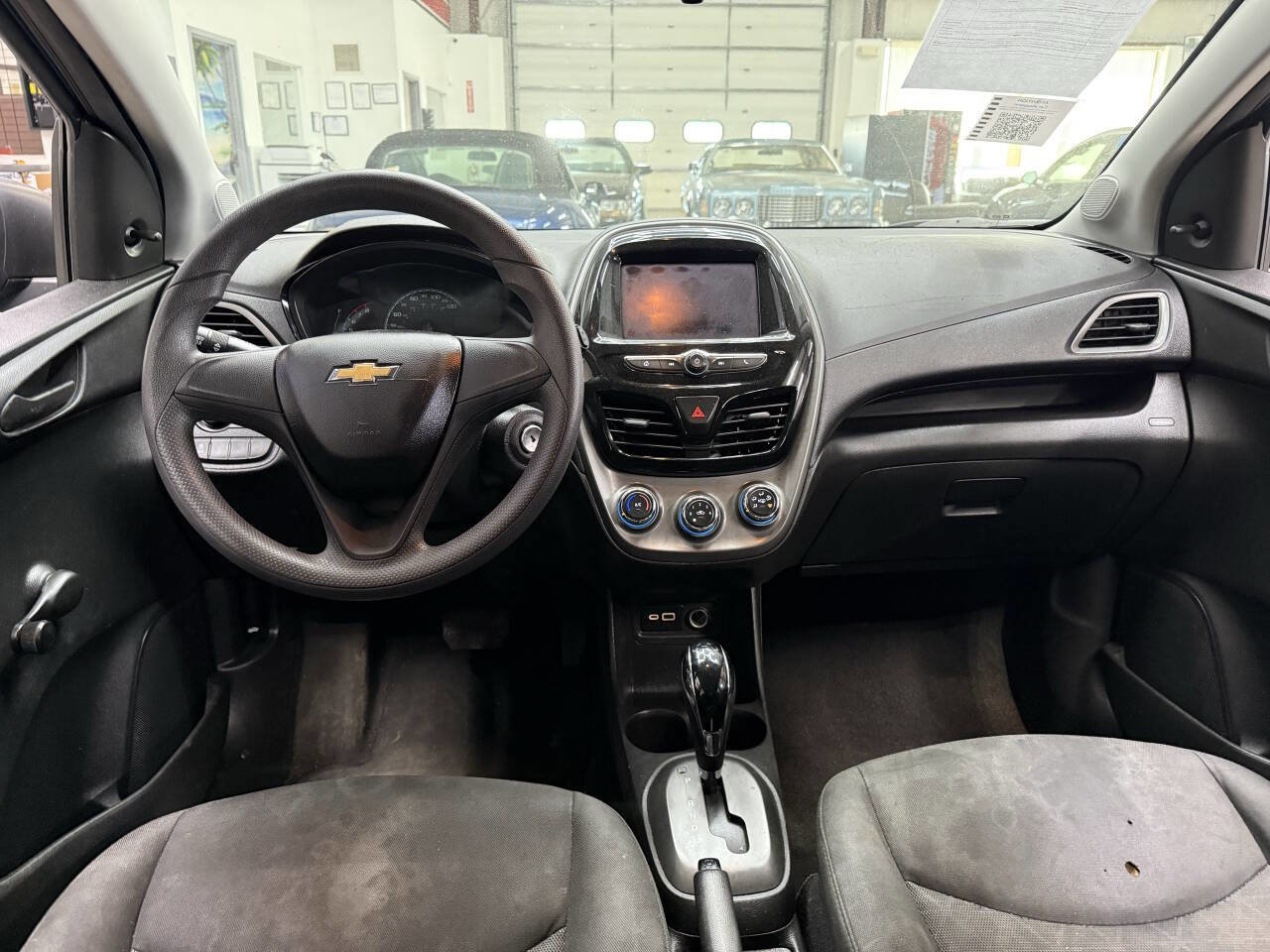 Used 2020 Chevrolet Spark LS image 21