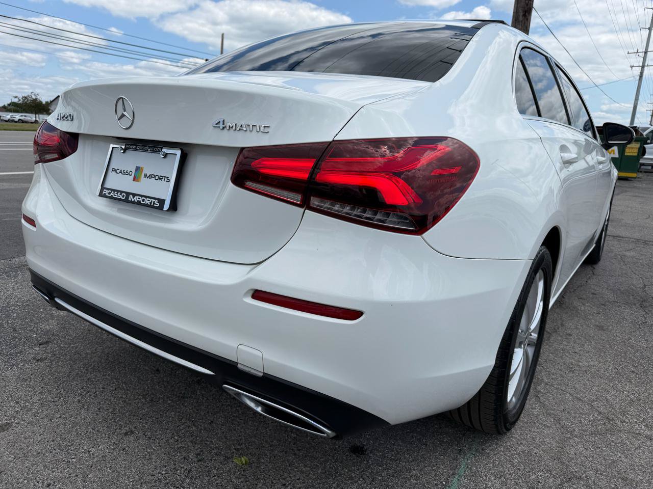 Used 2019 Mercedes-Benz A 220 4MATIC image 11