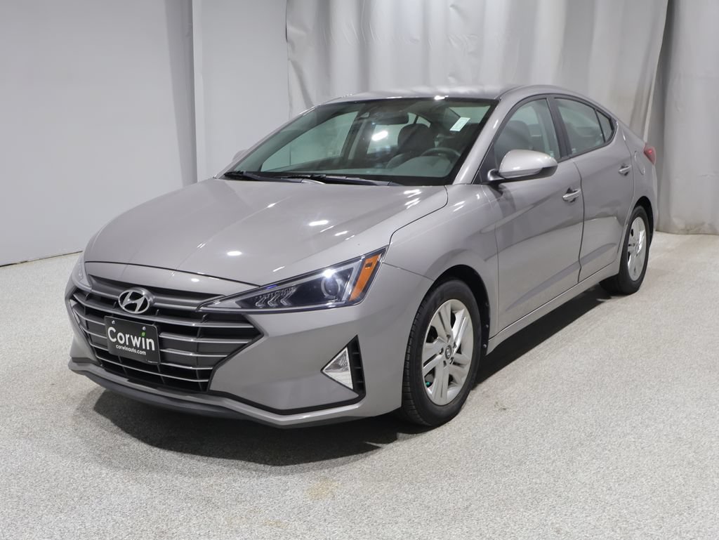 Used 2020 Hyundai Elantra SEL FWD image 5