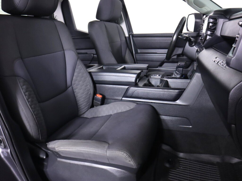 Used 2022 Toyota Tundra SR w/ SR Tow Package AWD/4WD image 35