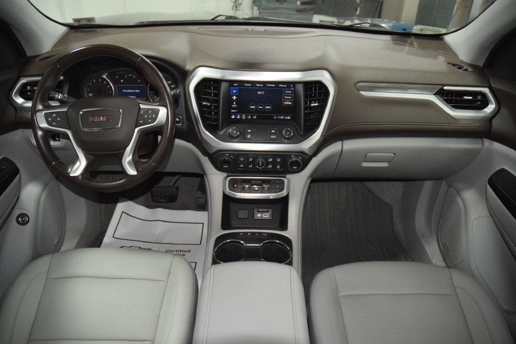 Used 2020 GMC Acadia SLT FWD image 31