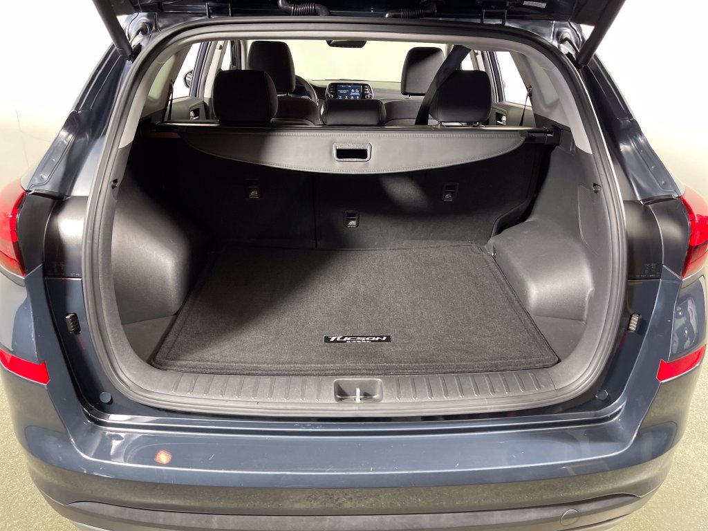 Used 2019 Hyundai Tucson Sport w/ Cargo Package FWD image 10