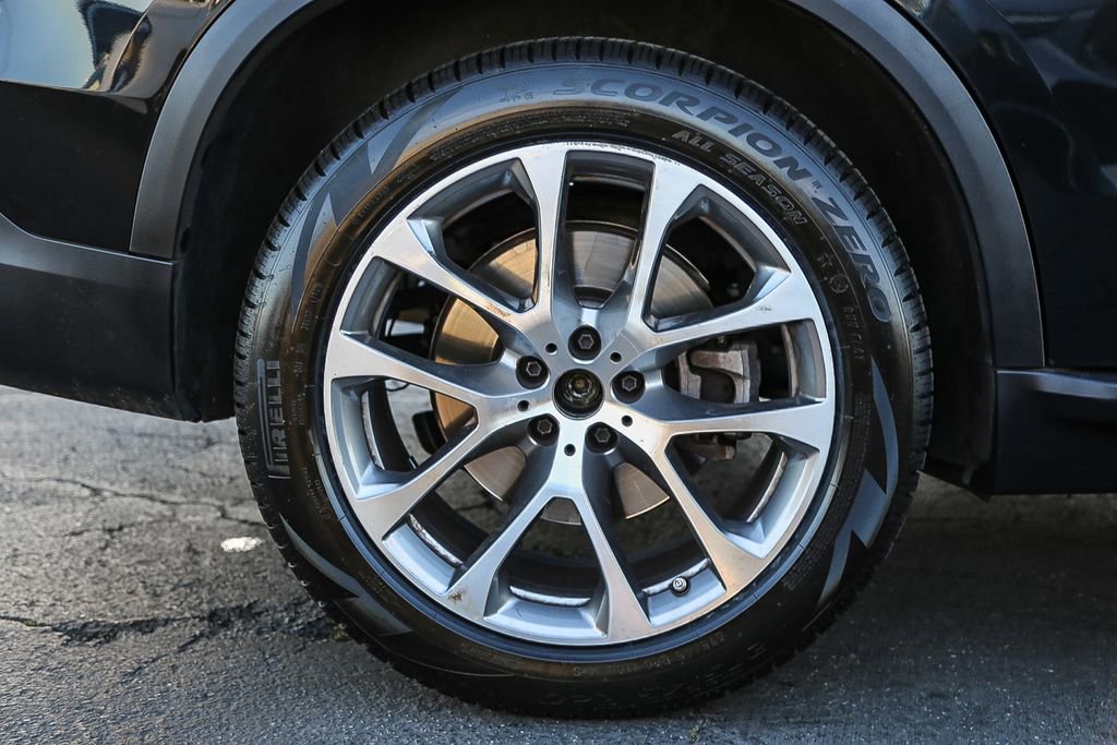 Used 2025 BMW X5 xDrive40i image 10