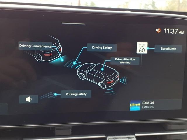 New 2026 Hyundai Kona SE FWD image 8