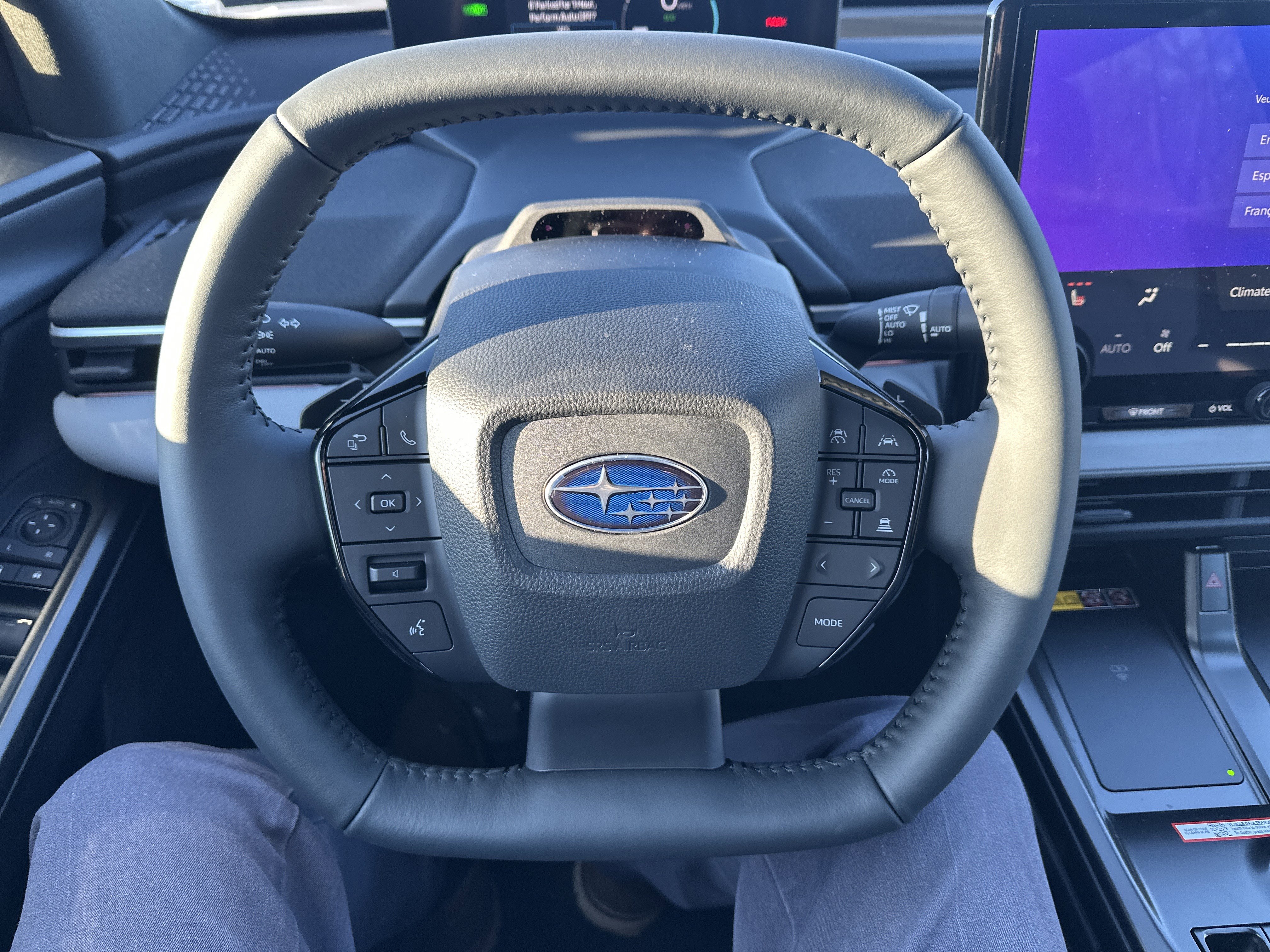 New 2026 Subaru Solterra Premium image 17
