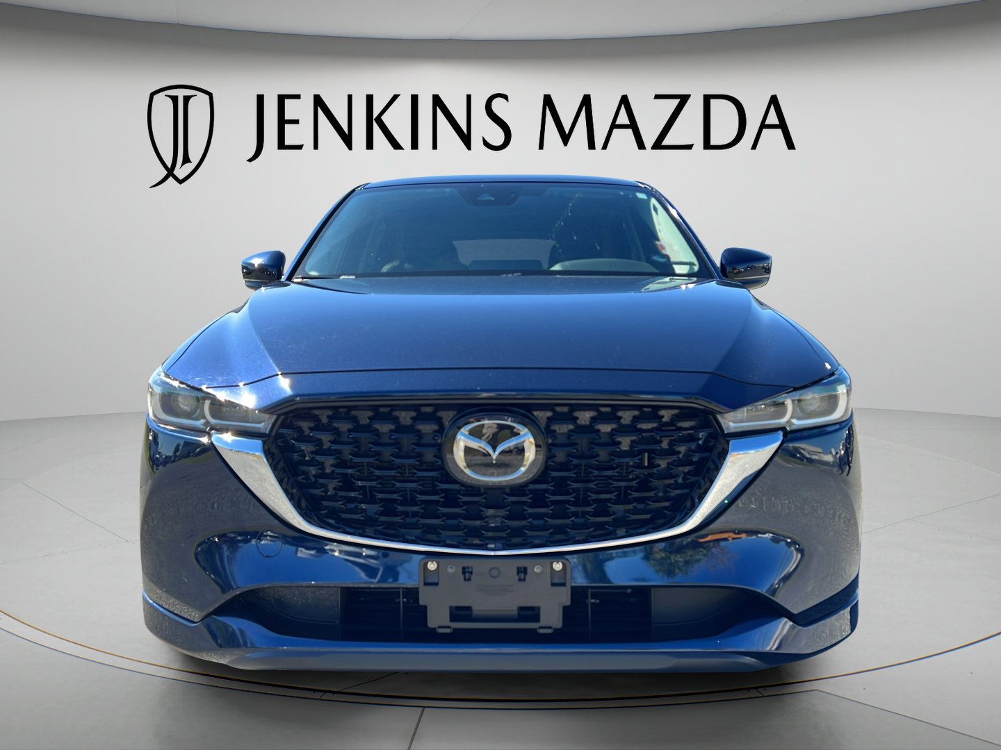 Used 2025 MAZDA CX-5 AWD 2.5 S w/ Select Package image 8
